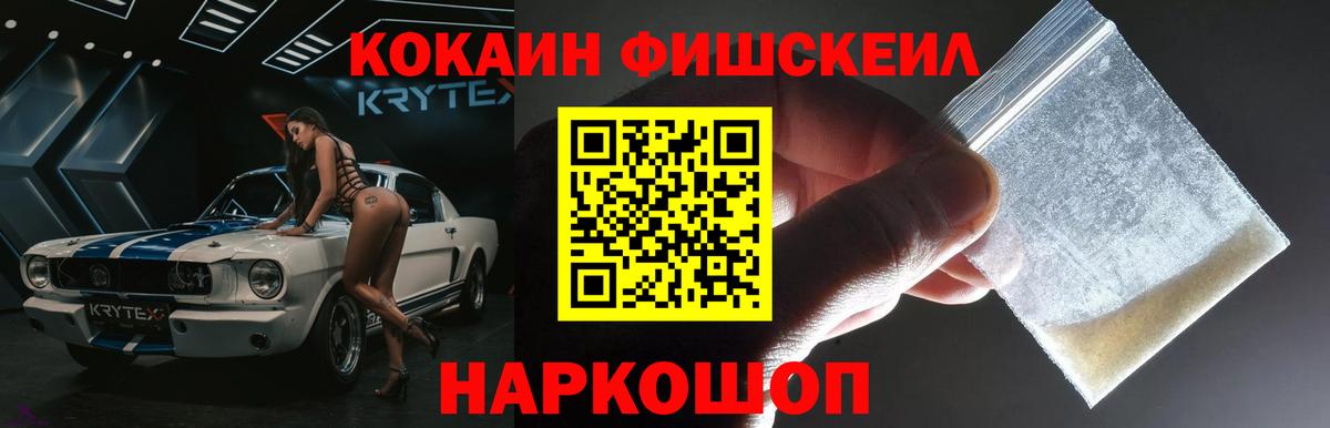 COCAIN Fish Scale Киселёвск